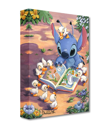 "Finding Family" by Michelle St.Laurent