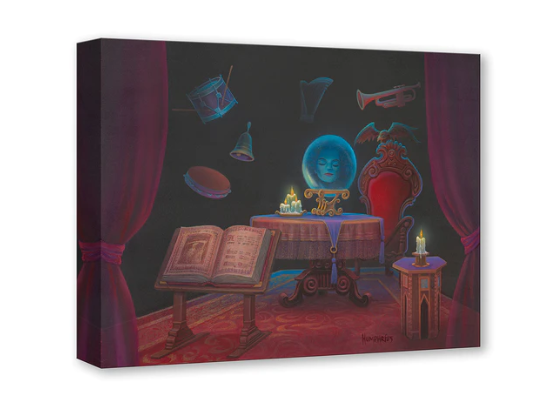 "A Message from Beyond" by Michael Humphries