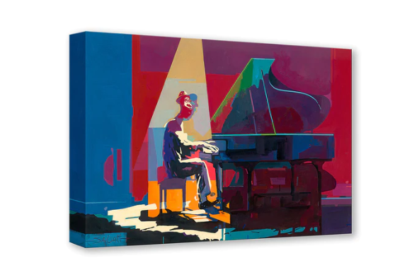 "The Soul of Music" by Jim Salvati