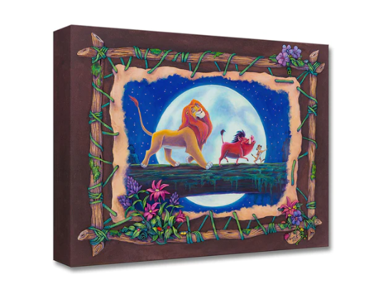 "Hakuna Matata" by Denyse Klette