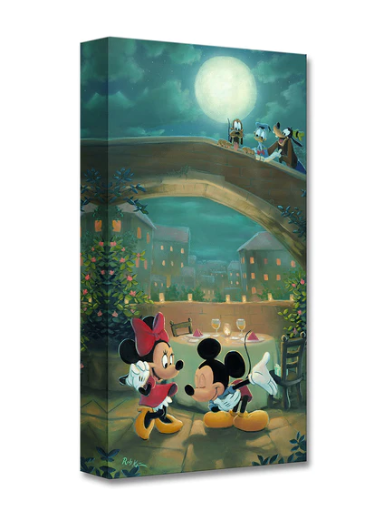 "Cuisine for Two" by Rob Kaz