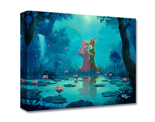 "Moonlight Proposal" by Rob Kaz