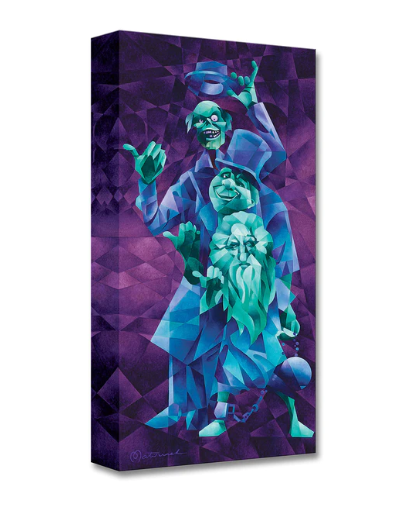 "Hitchhiking Ghosts" by Tom Matousek