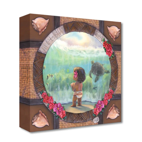 "The Ocean Chose You" by Denyse Klette