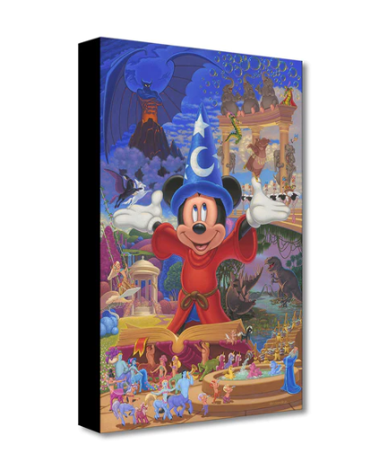 "Story of Music and Magic" by Manuel Hernandez