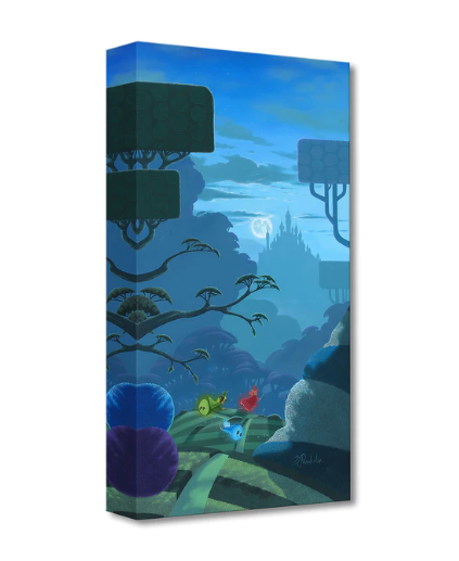 "Night Flight" by Michael Provenza