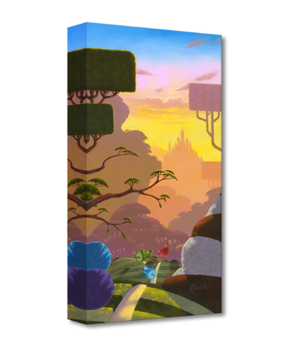 "Morning Flight" by Michael Provenza