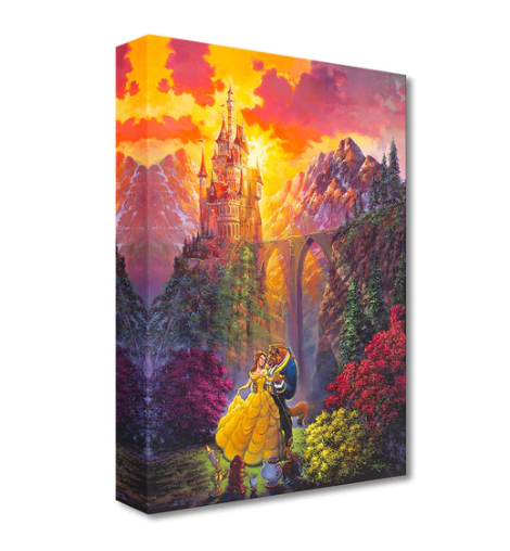 "Spring Dance" by Rodel Gonzalez