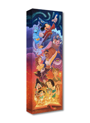 "Magical Storybook" by Tim Rogerson