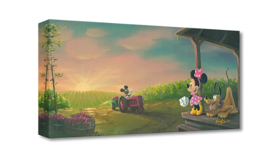 "Vineyard Harvest" by Rob Kaz