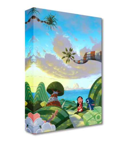 "A Tropical Idea" by Michael Provenza