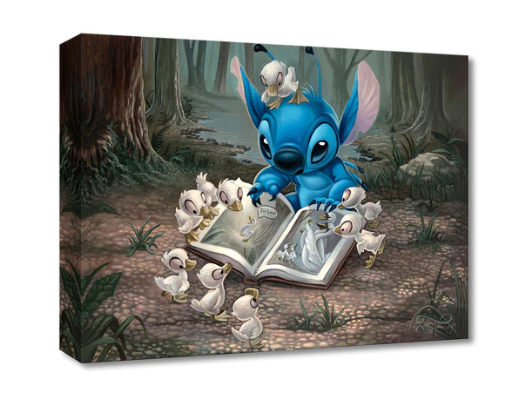 "Friends of a Feather" by Jared Franco