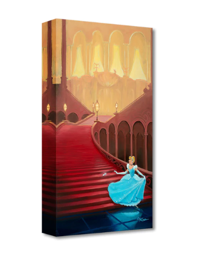 "At the Stroke of Midnight" by Rob Kaz