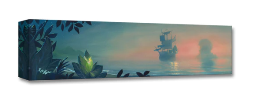 "Neverland Lagoon" by Rob Kaz