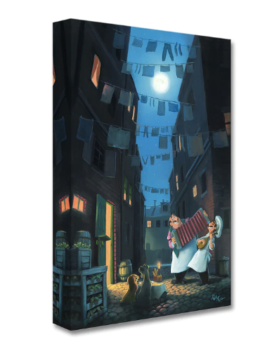 "Serenade of the Heart" by Rob Kaz