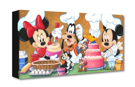 "Happy Kitchen" by Michelle St.Laurent