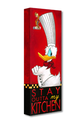 "Stay Outta My Kitchen" by Tim Rogerson