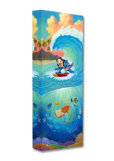 "Hawaiian Roller Coaster" by Tim Rogerson