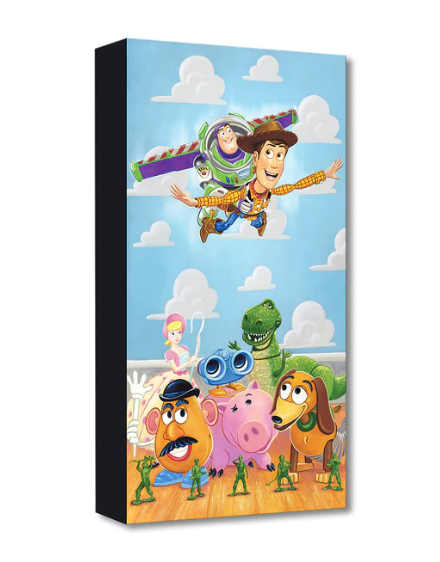 "The Original Toys" by Tim Rogerson