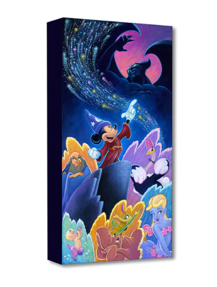 "Splashes of Fantasia" by Tim Rogerson