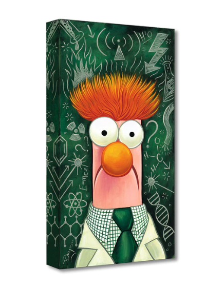 "Beaker" by Tim Rogerson
