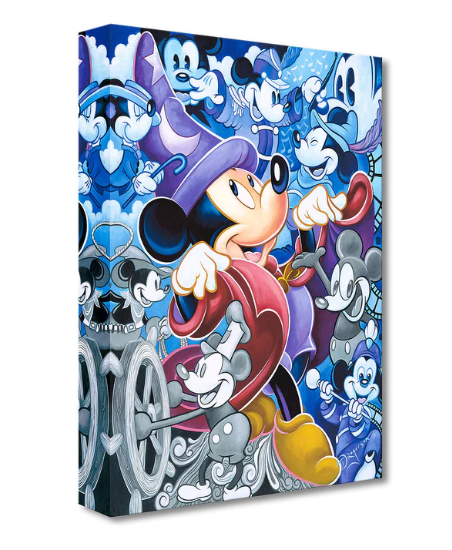 "Celebrate the Mouse" by Tim Rogerson