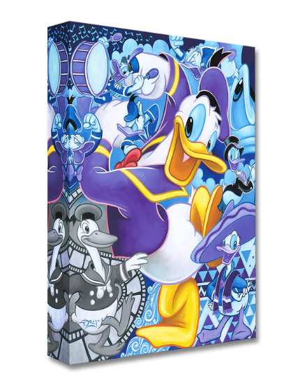 "Celebrate the Duck" by Tim Rogerson