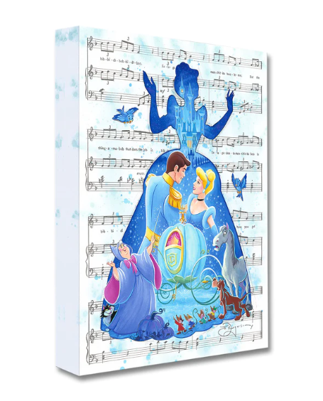 "Bibbidi Bobbidi Boo" by Tim Rogerson