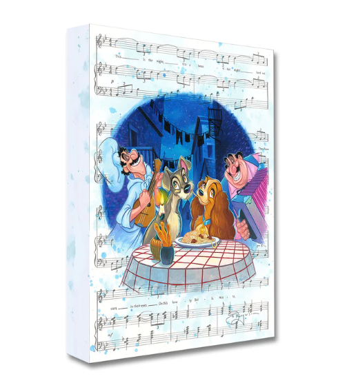 "Bella Notte" by Tim Rogerson