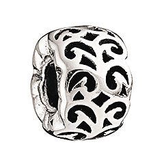 Sterling Silver - Swirling Dreams