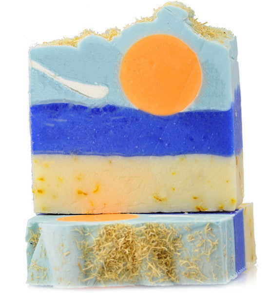 Tropical Sunshine Soap