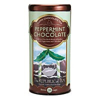 Peppermint Chocolate Tea