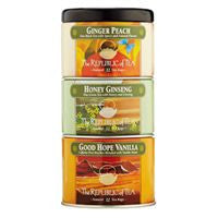 Day of Tea Stackable Tin