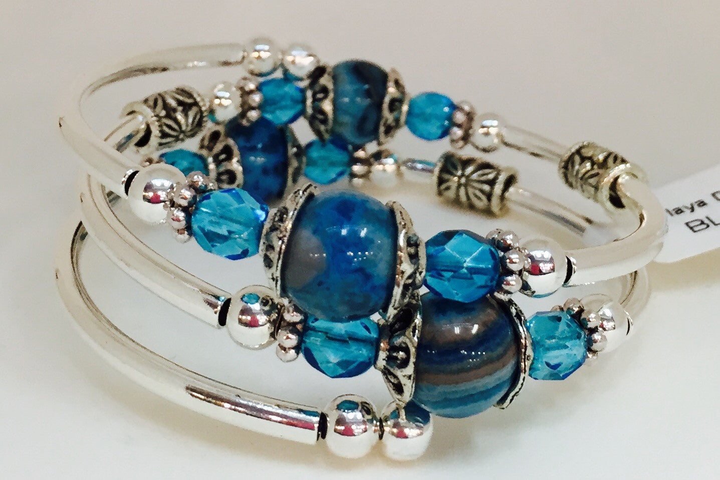 Playa Del Carmen Wrap Bracelet