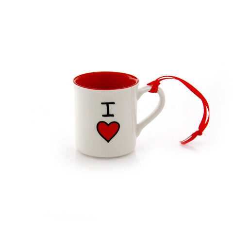 I ❤️ Ornament