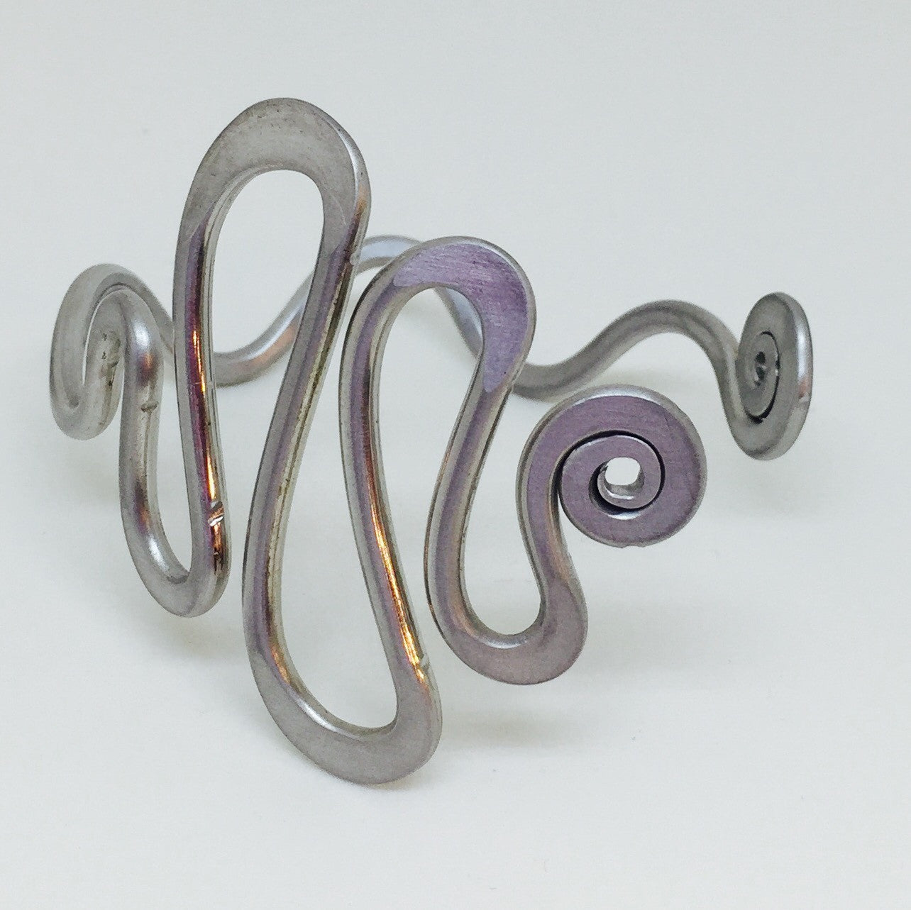 Squiggle Cuff
