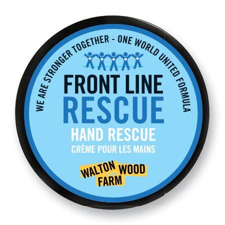 FRONT LINE HAND RESCUE