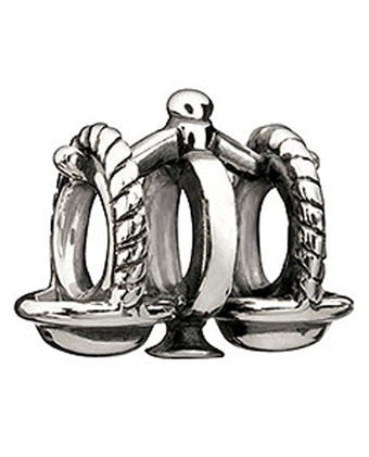 Sterling Silver - Justice