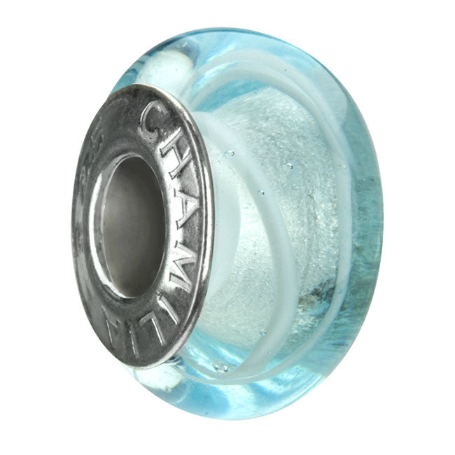 Mur Gls - Aqua Swirl