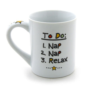 Retired Mug