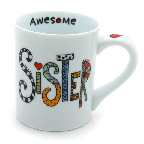 Sister Mug