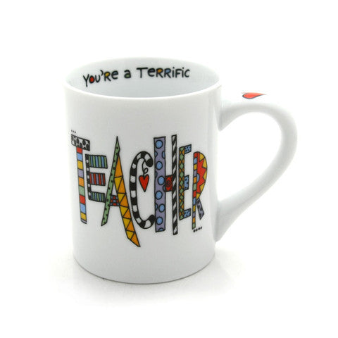 Teacher Mug