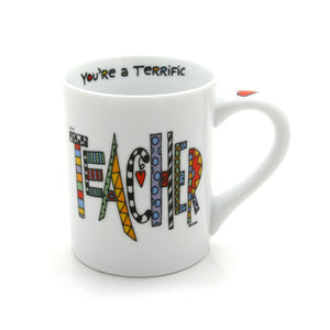 Teacher Mug