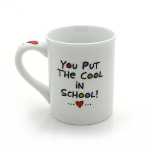 Teacher Mug