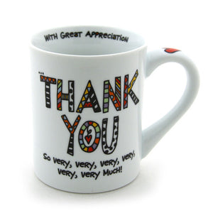 Thank You Mug