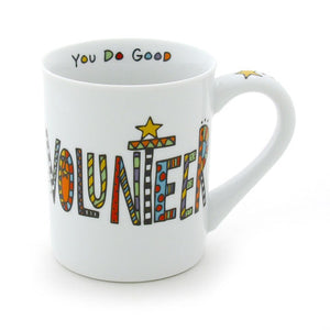 Volunteer Mug