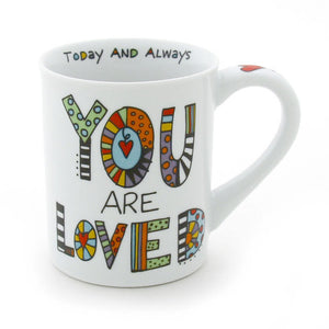 You Are Loved Mug