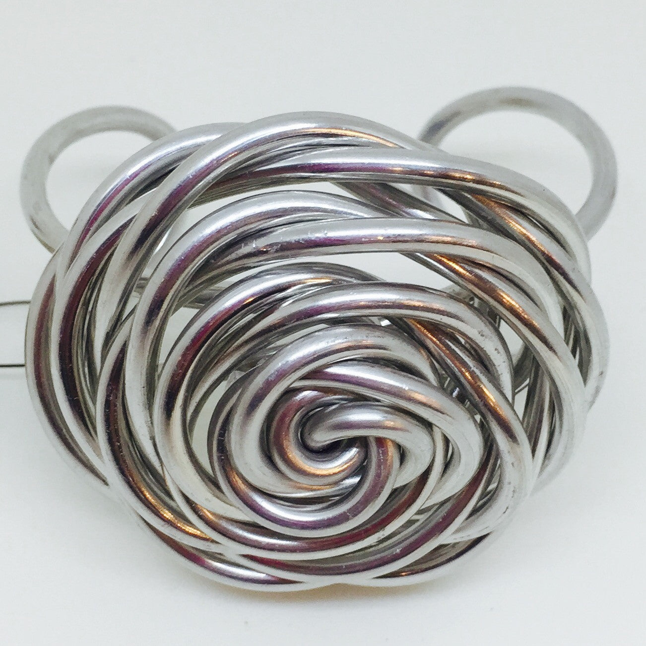 Large Flower Nest Cuff