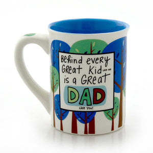 Great Dad Mug