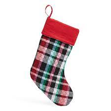 Quilted Stocking